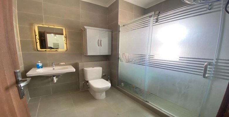 شالية للايجار في قرية امواج الساحل الشمالي