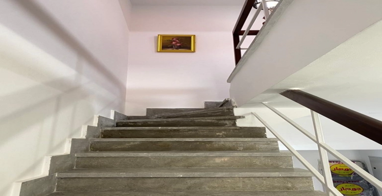 شالية للإيجار في قريه امواج  الساحل الشمالي Chalet for rent in Amwaj Village, North Coast