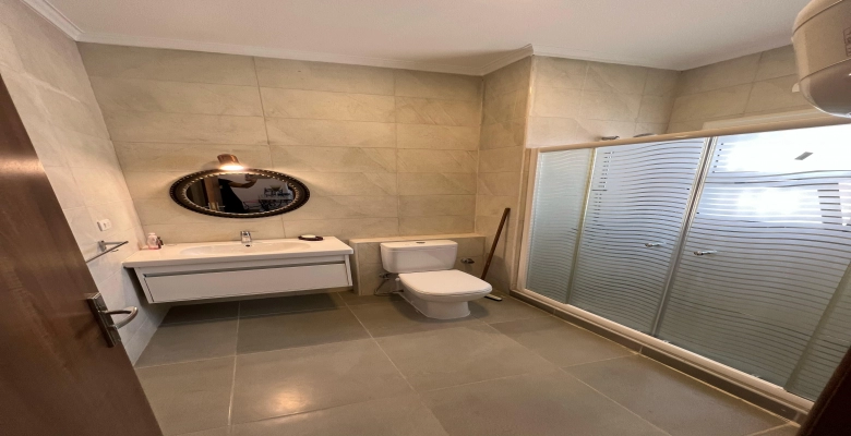 شالية للإيجار في امواج 3غرف