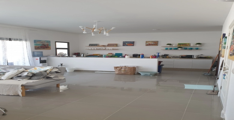 شاليه للايجار في قريه بوايلاند الساحل الشمال Chalet for rent in the village of Boyland, North Coast