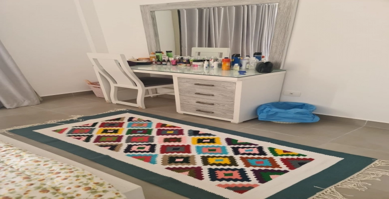 شاليه للايجار في امواج  في الساحل الشمالي   Chalet for rent in Amwaj on the North Coast
