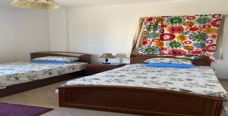 Chalet for rent in Amwaj North Coast شاليه للايجارفي امواج الساحل الشمالي