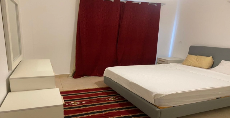 شاليه للايجار بامواج في الساحل الشمالي  Chalet for rent in Amwaj, North Coast