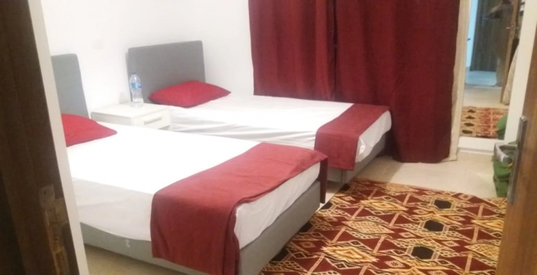 شاليه للايجار بامواج في الساحل الشمالي  Chalet for rent in Amwaj, North Coast