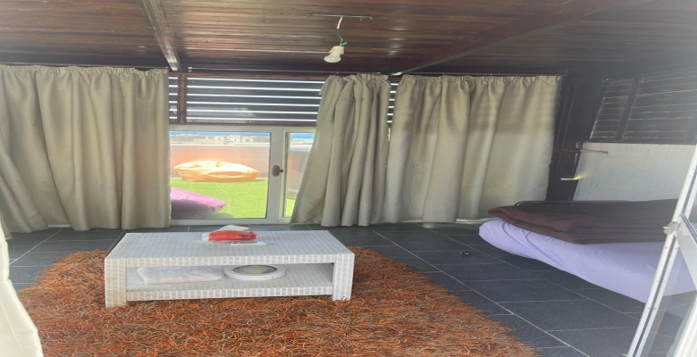 شاليه للايجار بامواج في الساحل الشمالي