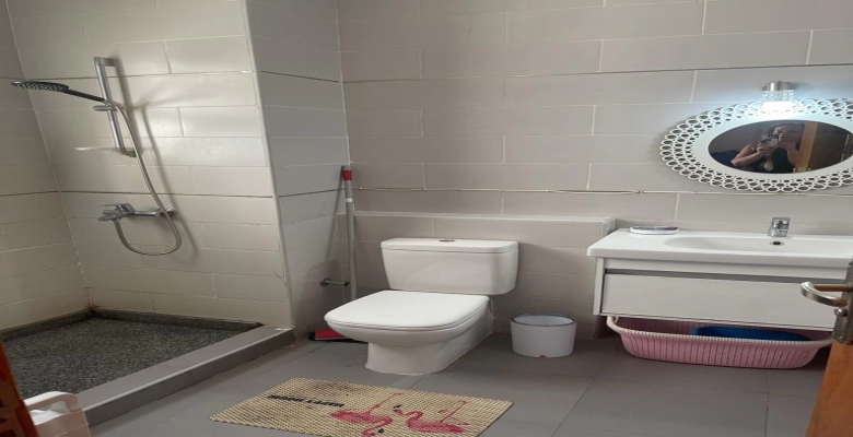 شاليه للايجار بامواج في الساحل الشمالي