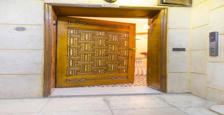 شقة فاخرة للبيع بالجبلاية بحى الزمالك