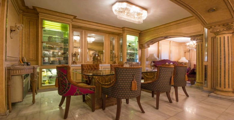 شقة فاخرة للبيع بالجبلاية بحى الزمالك