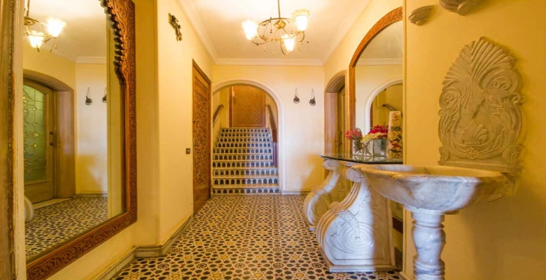 شقة فاخرة للبيع بالجبلاية بحى الزمالك