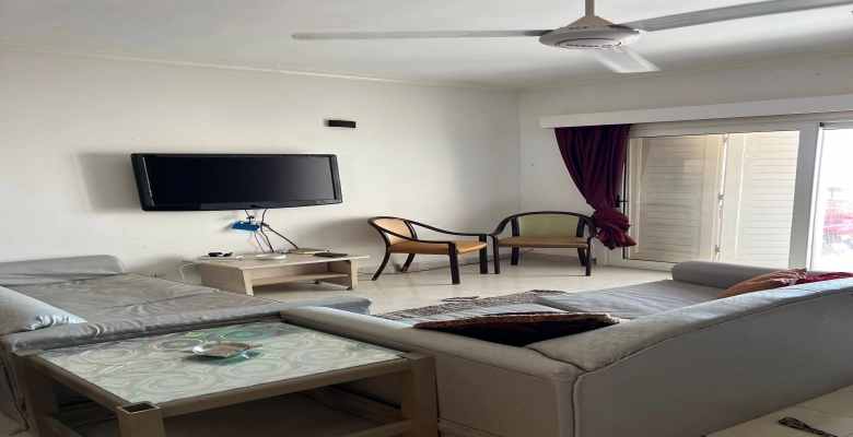 شاليه اللايجار في مارينا ا 3 غرف