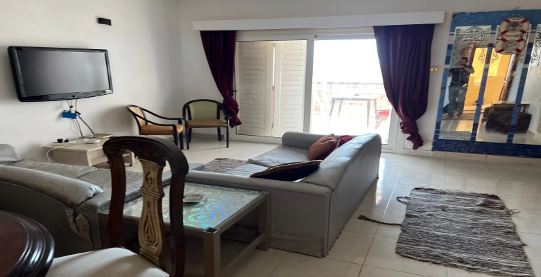 شاليه اللايجار في مارينا ا 3 غرف