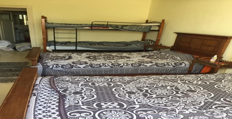 شاليه اللايجار في مارينا ا 3 غرف