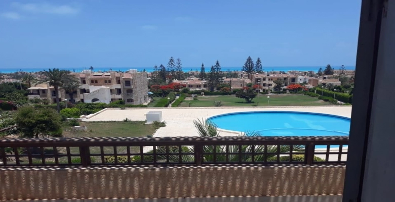 شاليه اللايجار في مارينا ا 3 غرف