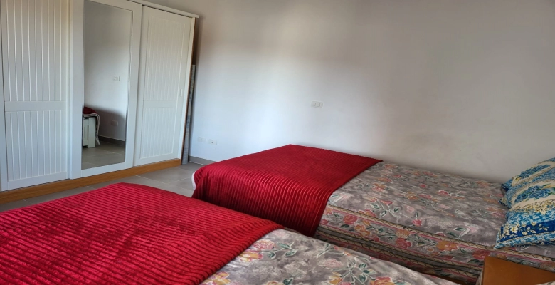 شالية للإيجار في قرية امواج الساحل الشمالي Chalet for rent in Amwaj North Coast Village