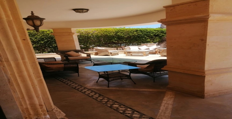 فيلا للبيع في مارينا 5 بالساحل الشمالي  Villa for sale in Marina 5, North Coast