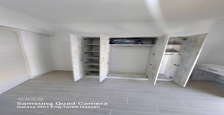 شاليه للايجار في فوكا باي بالساحل الشمالي 3 غرف