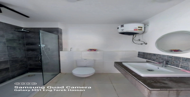 شاليه للايجار في فوكا باي بالساحل الشمالي 3 غرف