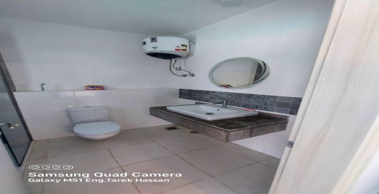 شاليه للايجار في فوكا باي بالساحل الشمالي 3 غرف