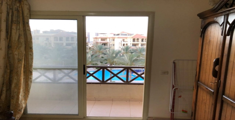 شاليه للايجار في استيلا مارينا بالساحل الشمالي  Chalet for rent in Estella Marina, North Coast