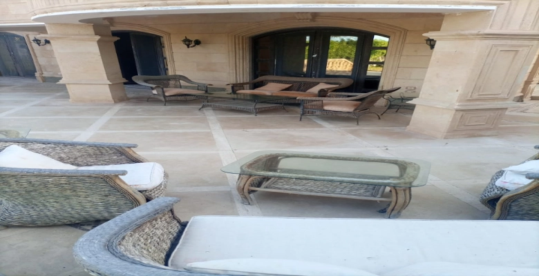 فيلا للبيع في مارينا 5 - الساحل الشمالي / Villa for sale in Marina 5 - North Coast