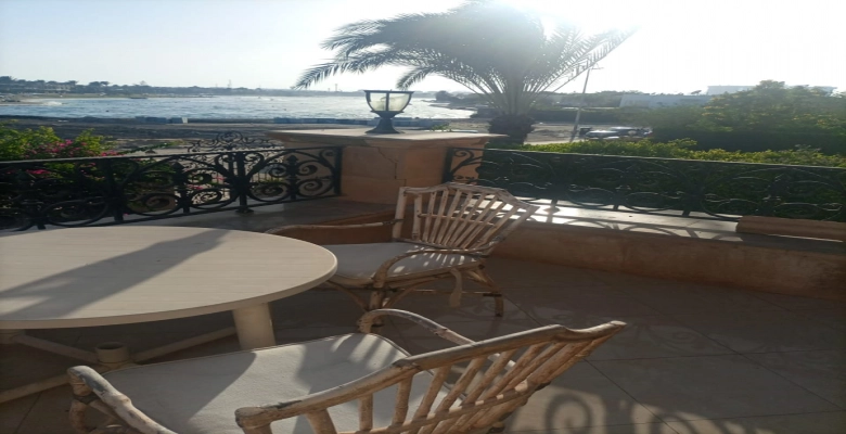 فيلا للبيع في مارينا 5 - الساحل الشمالي / Villa for sale in Marina 5 - North Coast