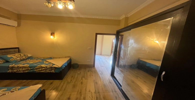 شالية للإيجار في قرية غزالة باي الساحل الشمال Chalet for rent in Ghazala Bay village, North Coast