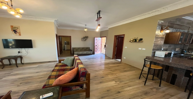 شالية للإيجار في قرية غزالة باي الساحل الشمال Chalet for rent in Ghazala Bay village, North Coast