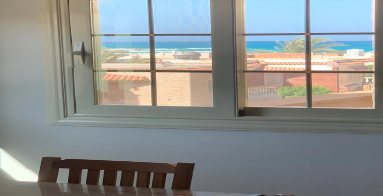 شالية للإيجار في قرية غزالة باي الساحل الشمالي