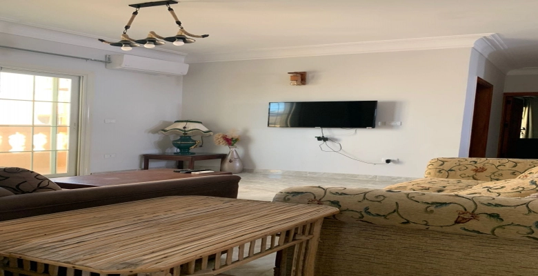 شالية للإيجار في قرية غزالة باي الساحل الشمالي