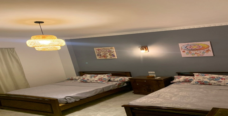 شالية للإيجار في قرية غزالة باي الساحل الشمالي