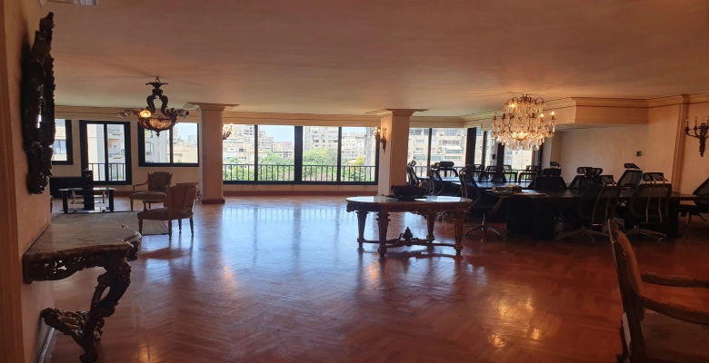 شقة للايجار فى الزمالك , Apartment for rent in Zamalek