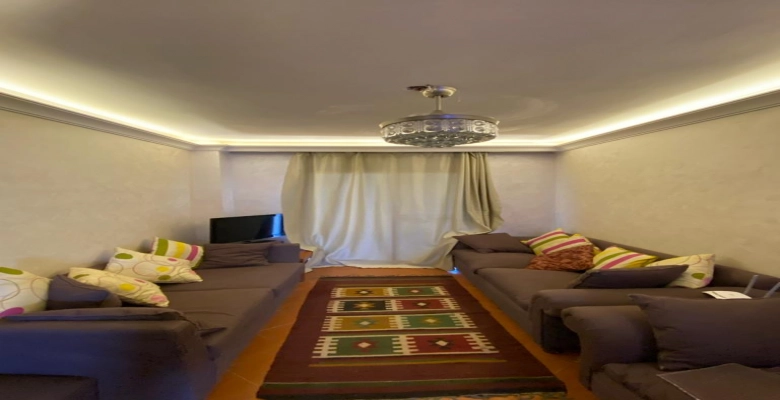 شاليه للايجار في بورتو جولف بالساحل الشمالي  Chalet for rent in Porto Golf, North Coast