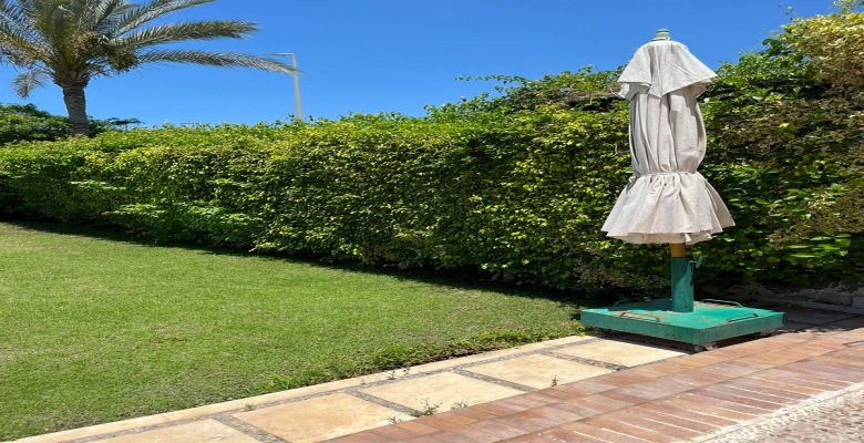شاليه للبيع 3 غرف - مارينا7 - الساحل الشمالي