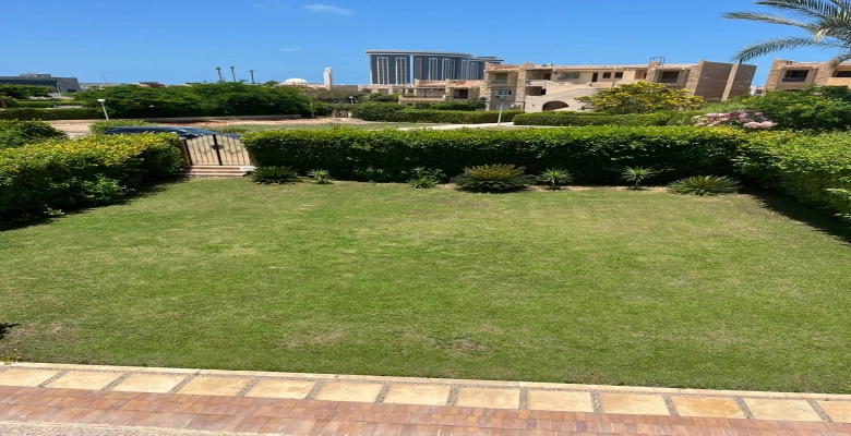 شاليه للبيع 3 غرف - مارينا7 - الساحل الشمالي