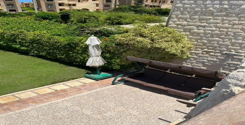 شاليه للبيع 3 غرف - مارينا7 - الساحل الشمالي