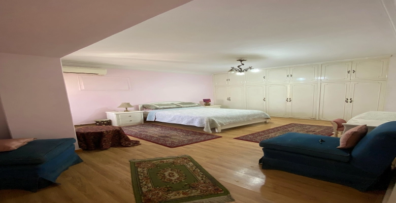 شقة للبيع بالزمالك - شارع ابو الفدا / Apartment for sale or rent in Zamalek - Abu Al Feda Street