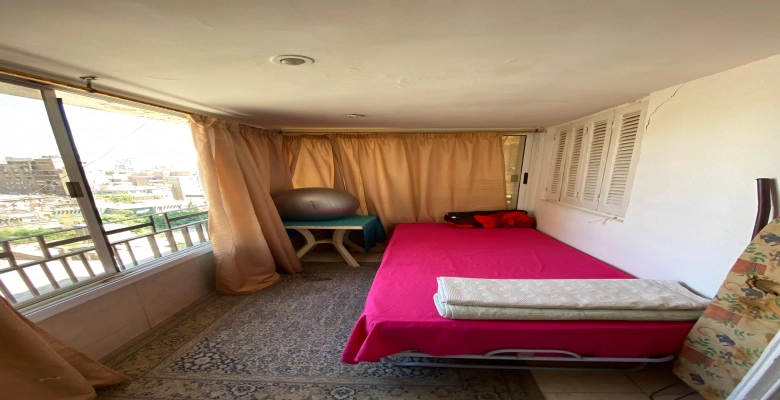 شقة للبيع بالزمالك - شارع ابو الفدا / Apartment for sale or rent in Zamalek - Abu Al Feda Street