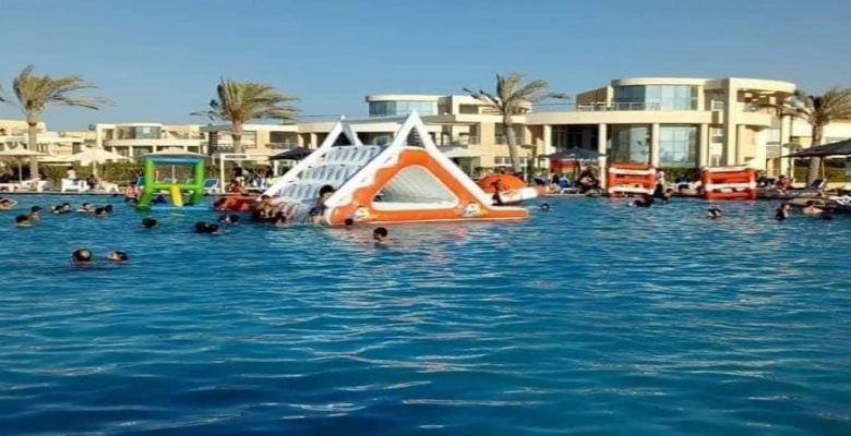 شاليه للإيجار في قرية مارسيليا بيتش 4