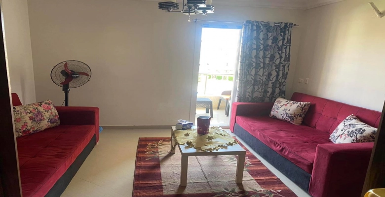 شاليه للإيجار في قرية مارسيليا بيتش 4