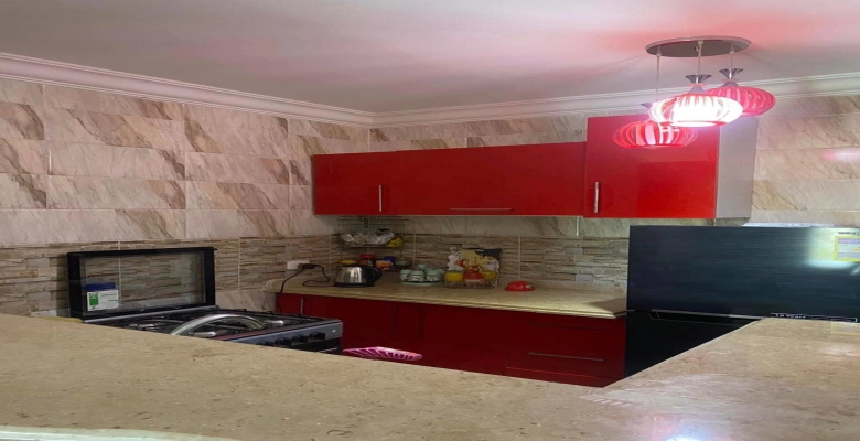 شاليه للإيجار في قرية مارسيليا بيتش 4