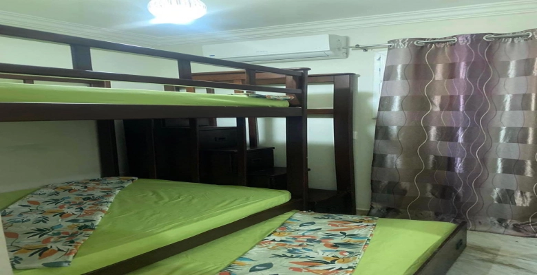 شاليه للإيجار في قرية مارسيليا بيتش 4