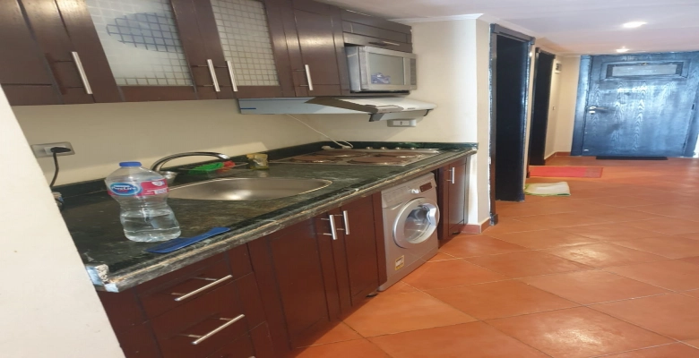 شالية للإيجار في قرية بورتو مارينا الساحل الشمالي