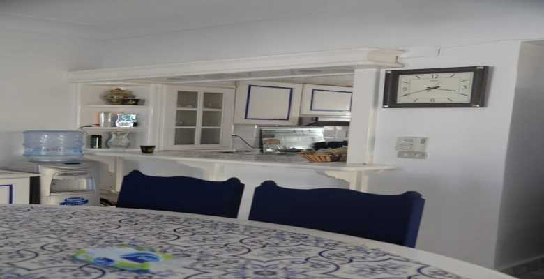 فيلا للايجار في قرية فرجينيا بالساحل الشمالي