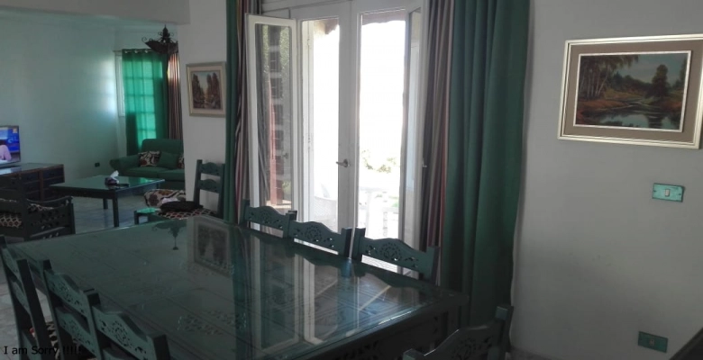 فيلا للايجار في قرية فرجينيا بالساحل الشمالي