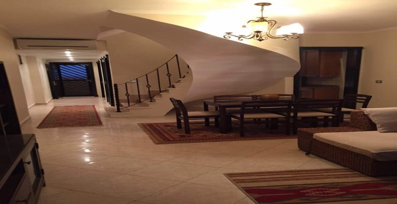 شالية دوبلكس للبيع بورتو مارينا Duplex chalet for sale in Porto Marina