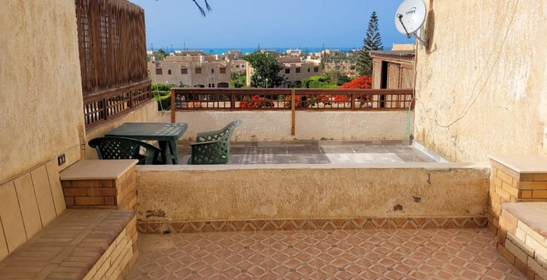 شاليه للايجار في مارينا 1 عائلات فقط