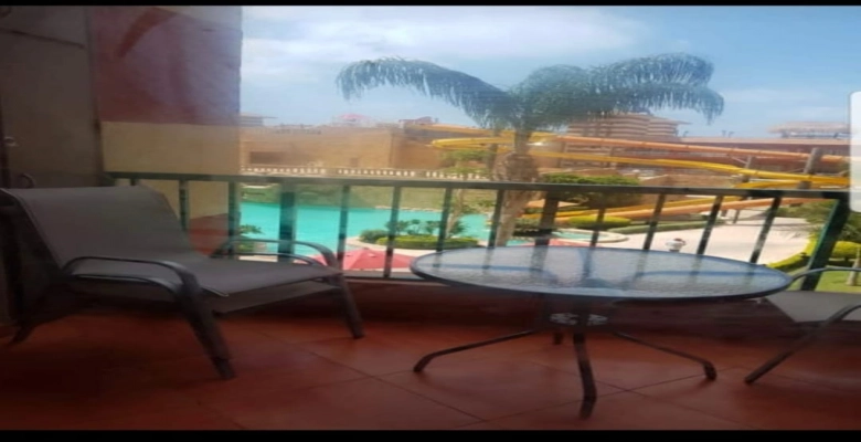 شاليه في بورتو مارينا للايجار