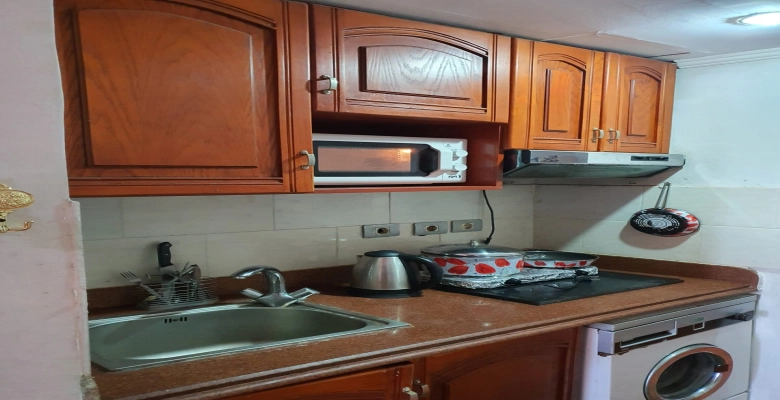 شاليه في بورتو مارينا للايجار