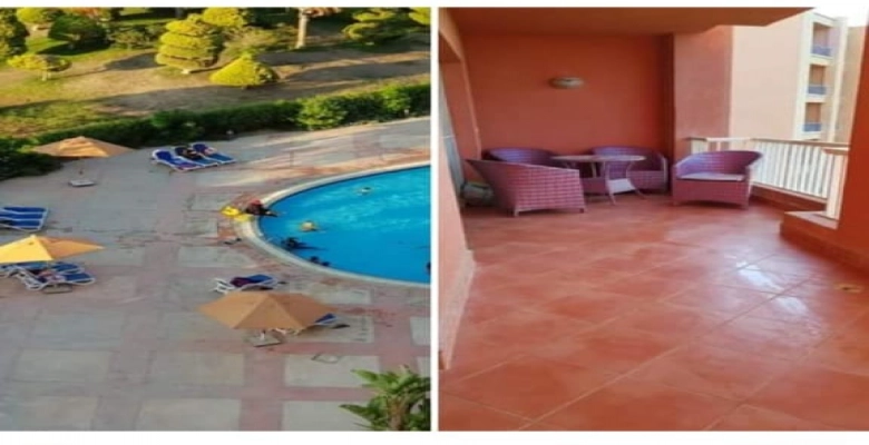 شاليه للايجار في جولف بورتو مارينا