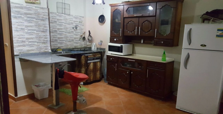 شاليه للايجار في جولف بورتو مارينا